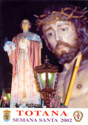 Semana Santa en Totana  